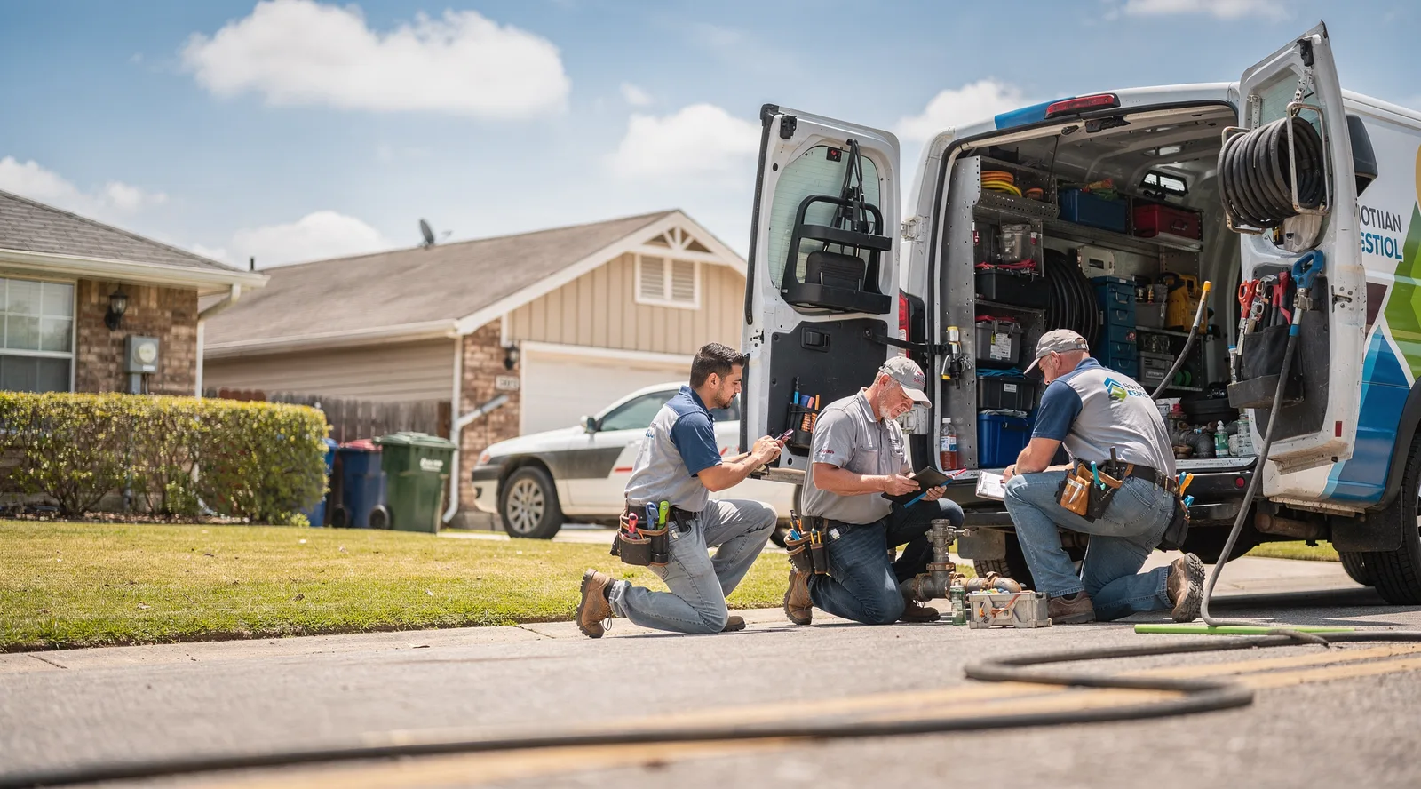 Emergency Plumber in Wilmington, NC near me